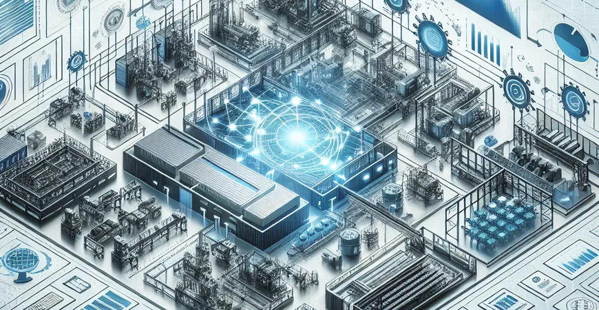 产品数据管理低效？PDM 与 MES 系统的效率提升